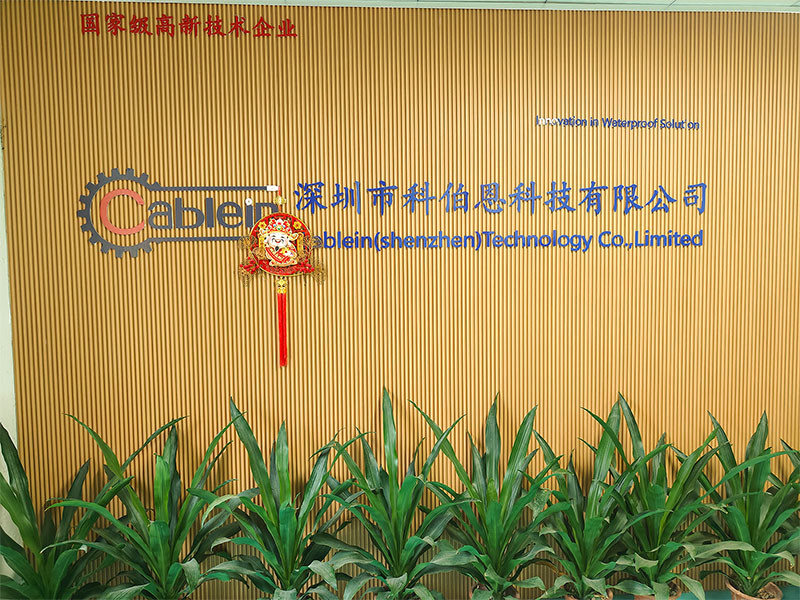 china Cablein Technology Co., Ltd. Σχεδιάγραμμα επιχείρησης