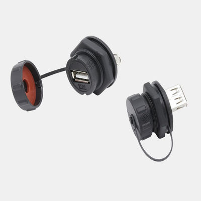Αγορά PA66 Σύνδεσμος σήματος USB από νάιλον Αδιάβροχος 1.5A Μέγιστο ονομαστικό ρεύμα online manufacture