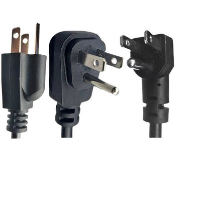 Αγορά Τυπική πρίζα γείωσης 10A 250V 3 Pin 3 Prong πρίζα σύνδεση καλωδίου ρεύματος online manufacture