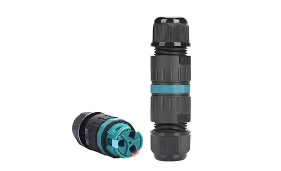 Αγορά Waterproof  IP68  In-Line Quick Connector, P20 Series, 2-Position διαδικτυακή κατασκευή