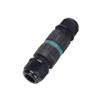 Αγορά IP68 Waterproof Circular Connector with 0.5mm²-6mm² Wire Gauge 400V Operating Voltage and 41A Max Current διαδικτυακή κατασκευή