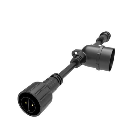IP67 LED αδιάβροχο καλώδιο σύνδεσης για Retro E27 κεφαλής λαμπτήρα τρέχοντας άλογο φως