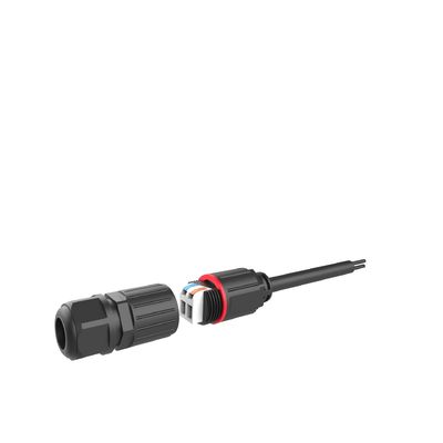 M20 IP67 Αδιάβροχος σύνδεσμος δεδομένων με ελαφρύ άγγιγμα