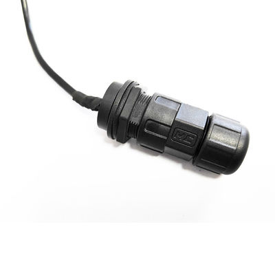 Πίνακα Mount USB RJ45 Αδιάβροχο συνδετήρα Socket του δικτύου σύστημα εξοπλισμού κρυστάλλων
