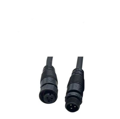 M12 Αδιάβροχοι συνδετήρες φωτισμού LED IP68