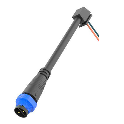 IP67 PA66 Νάιλον Αδιάβροχοι συνδετήρες LED 10A Μέγιστο βαθμολογικό ρεύμα