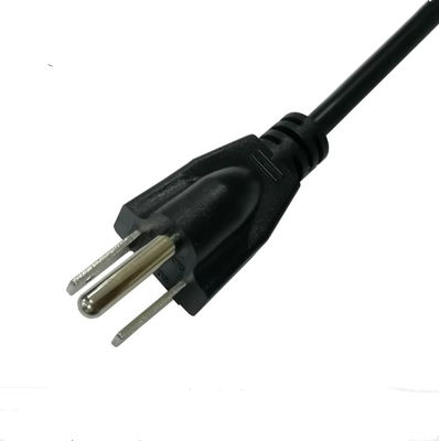 Σχοινί ηλεκτρικής ενέργειας από χαλκό 6.8mm O.D. SJT / SJTW 10A 250V