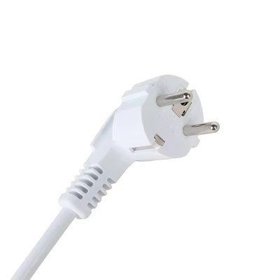 110V - 240V Συναρμολόγηση ηλεκτρικής ενέργειας 3 πιν ηλεκτρικό καλώδιο για υψηλής απόδοσης ανάγκες ενέργειας